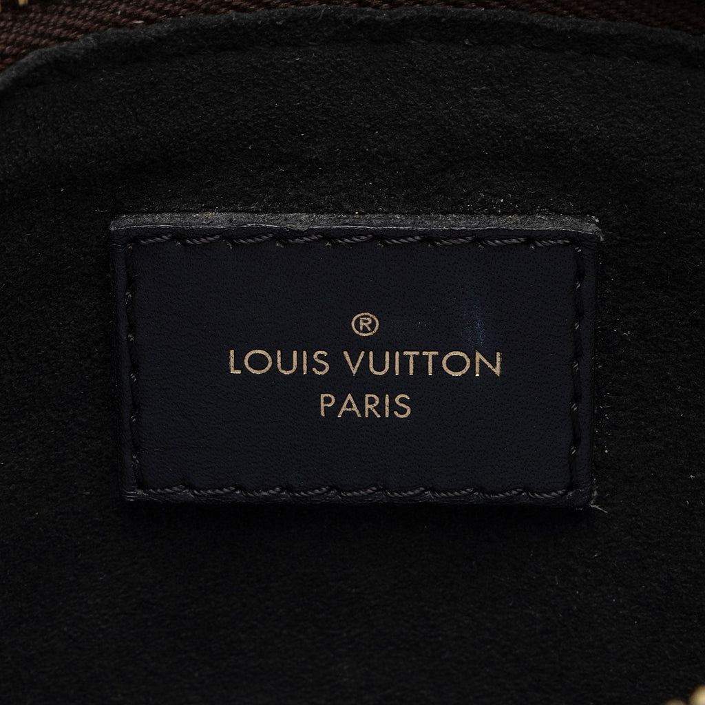 Louis Vuitton Monogram Canvas Flower Tote (SHF-YKiKWn)