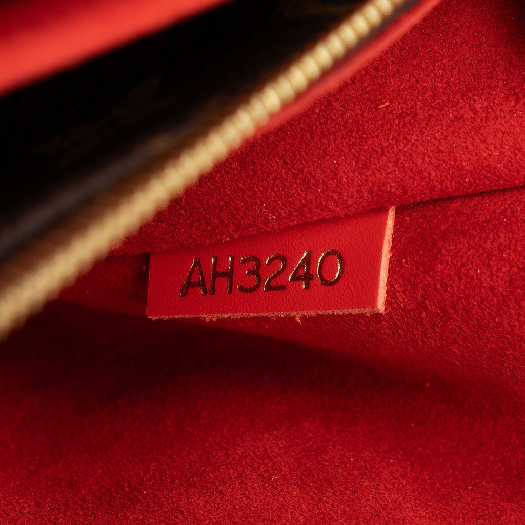 Louis Vuitton Monogram Canvas Flower Tote (SHF-1ANJLu)