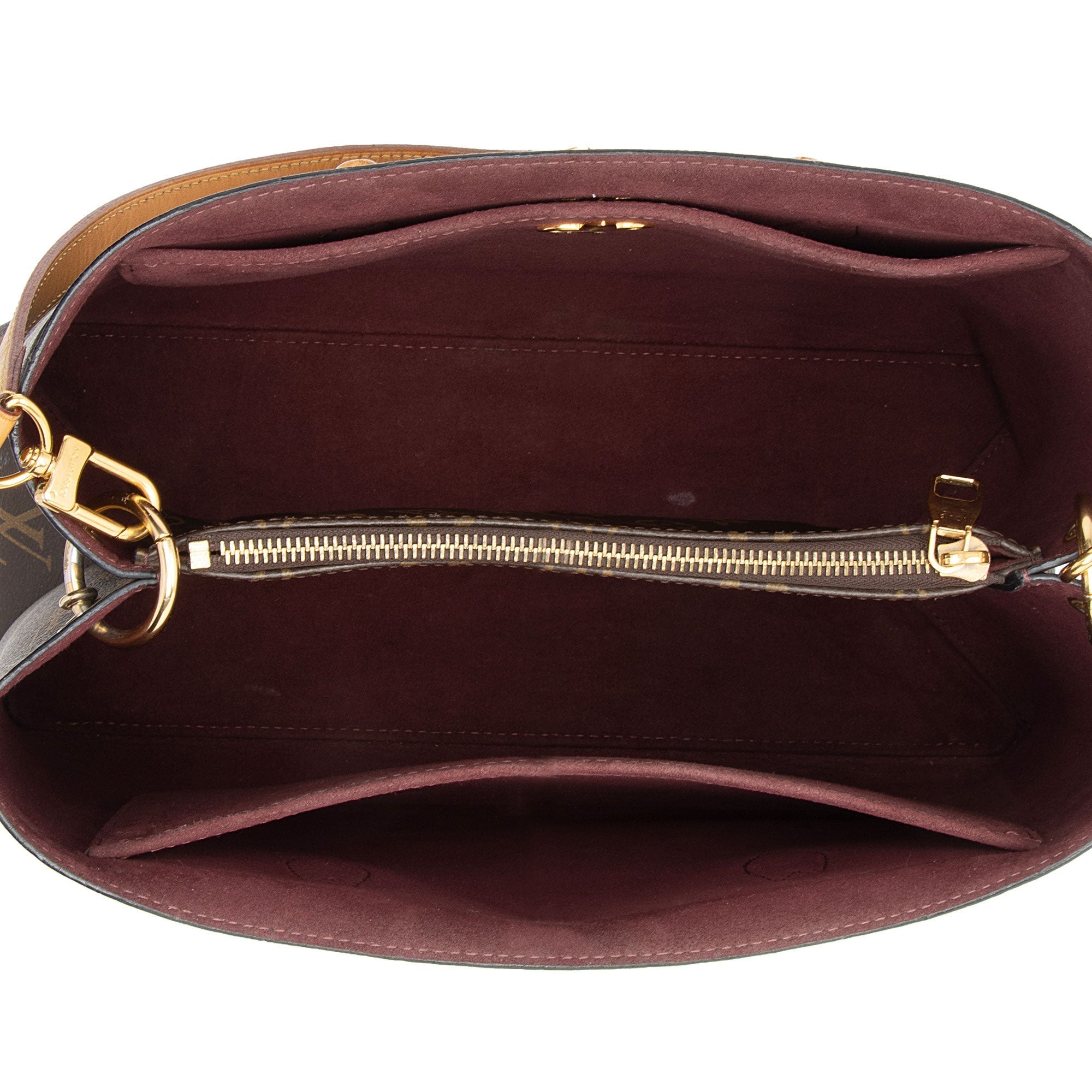 Louis Vuitton Monogram Canvas Flower Tote (SHF-SklG5A)