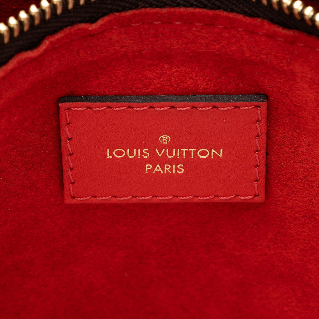 Louis Vuitton Monogram Canvas Flower Tote (SHF-nFvA0d)