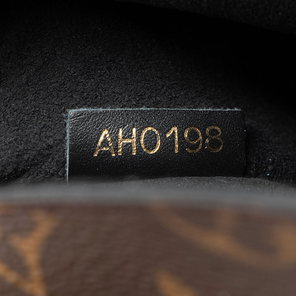 Louis Vuitton Monogram Canvas Flower Tote
