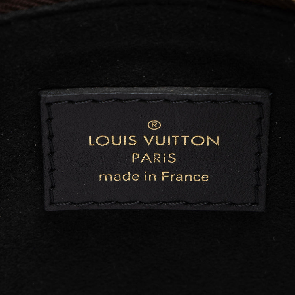 Louis Vuitton Monogram Canvas Flower Tote