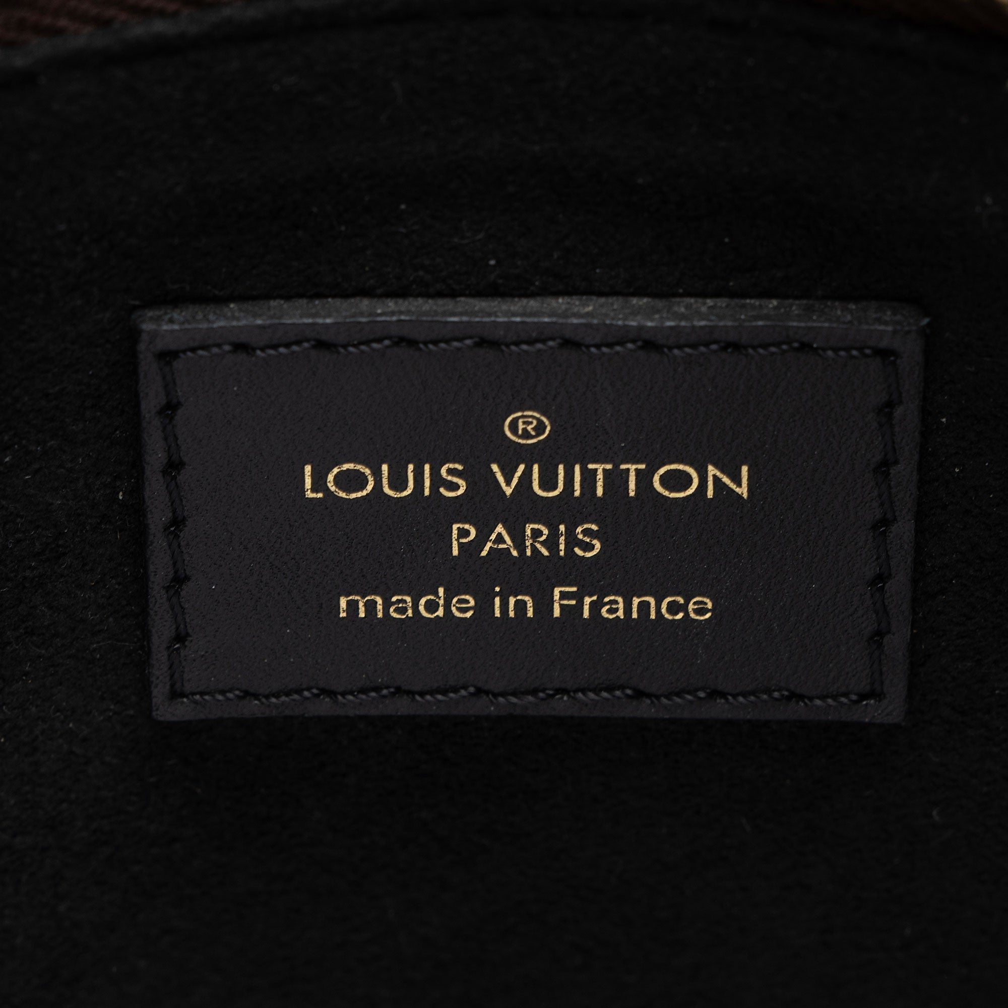 Louis Vuitton Monogram Canvas Flower Tote