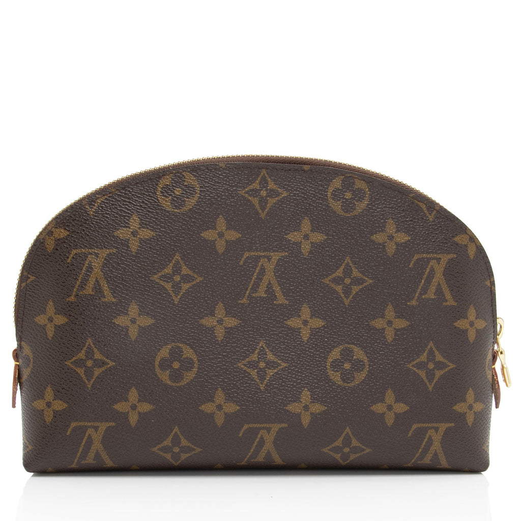 Louis Vuitton Monogram Canvas GM Cosmetic Pouch (SHF-WXixrm)