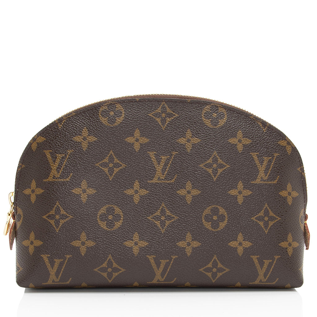 Louis Vuitton Monogram Canvas GM Cosmetic Pouch (SHF-WXixrm)