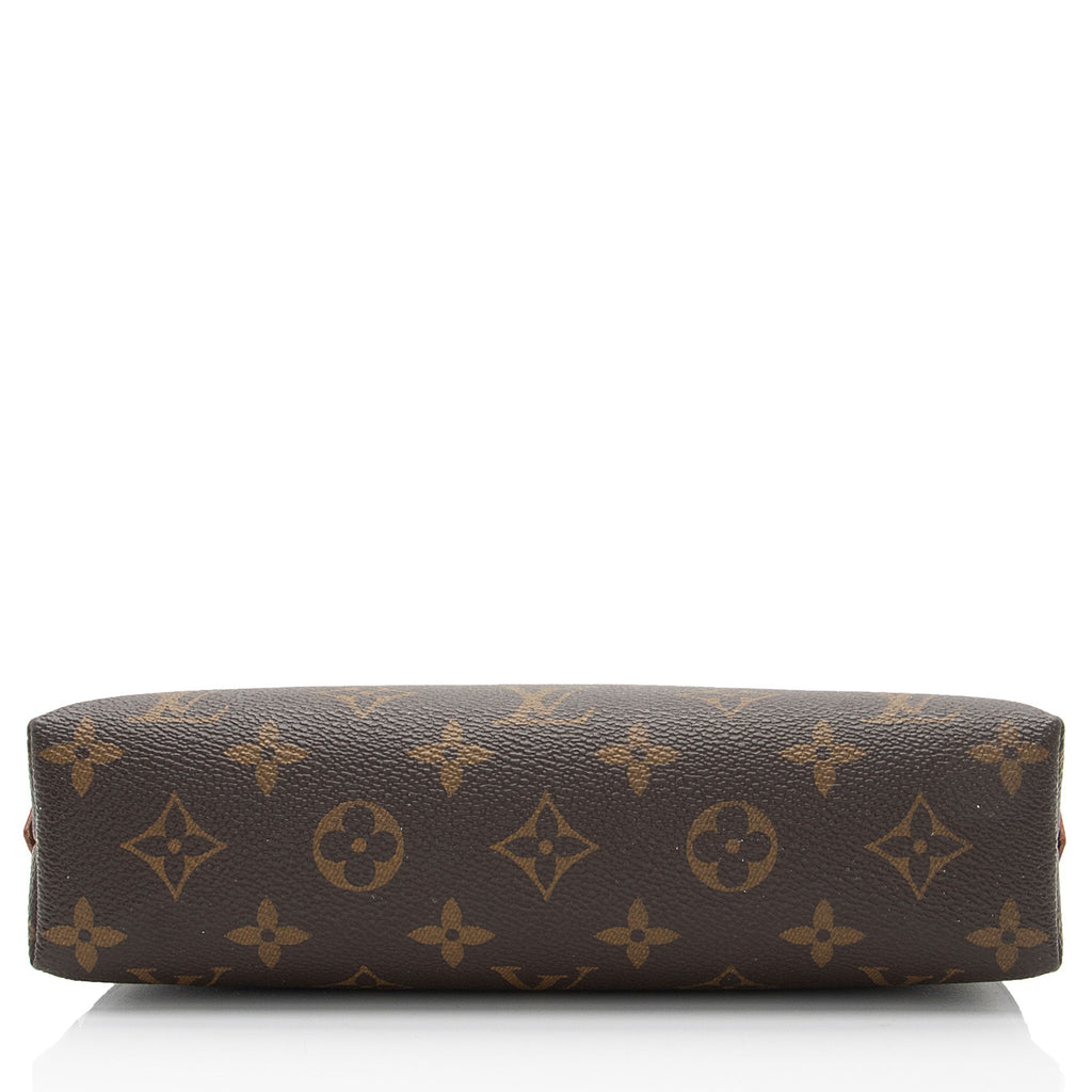 Louis Vuitton Monogram Canvas GM Cosmetic Pouch (SHF-QMX9Dl)