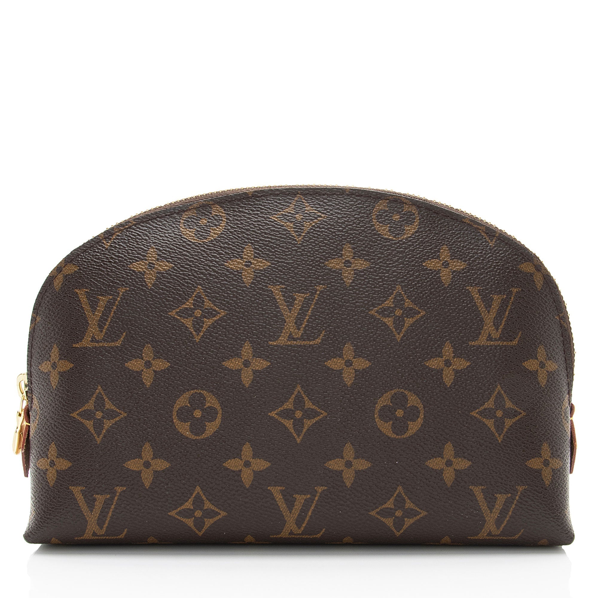 Louis Vuitton Monogram Canvas GM Cosmetic Pouch (SHF-QMX9Dl)