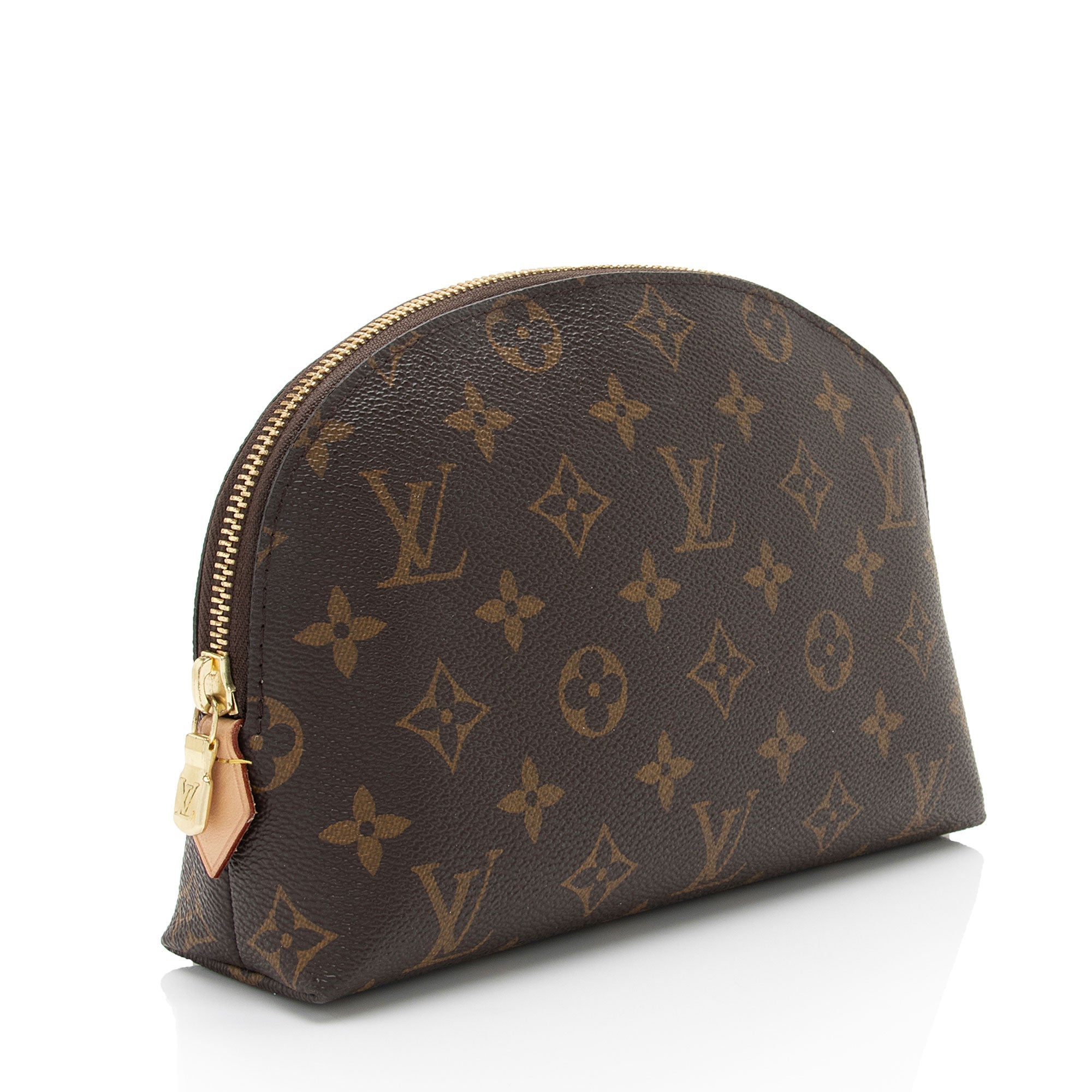 Louis Vuitton Monogram Canvas GM Cosmetic Pouch (SHF-QMX9Dl)