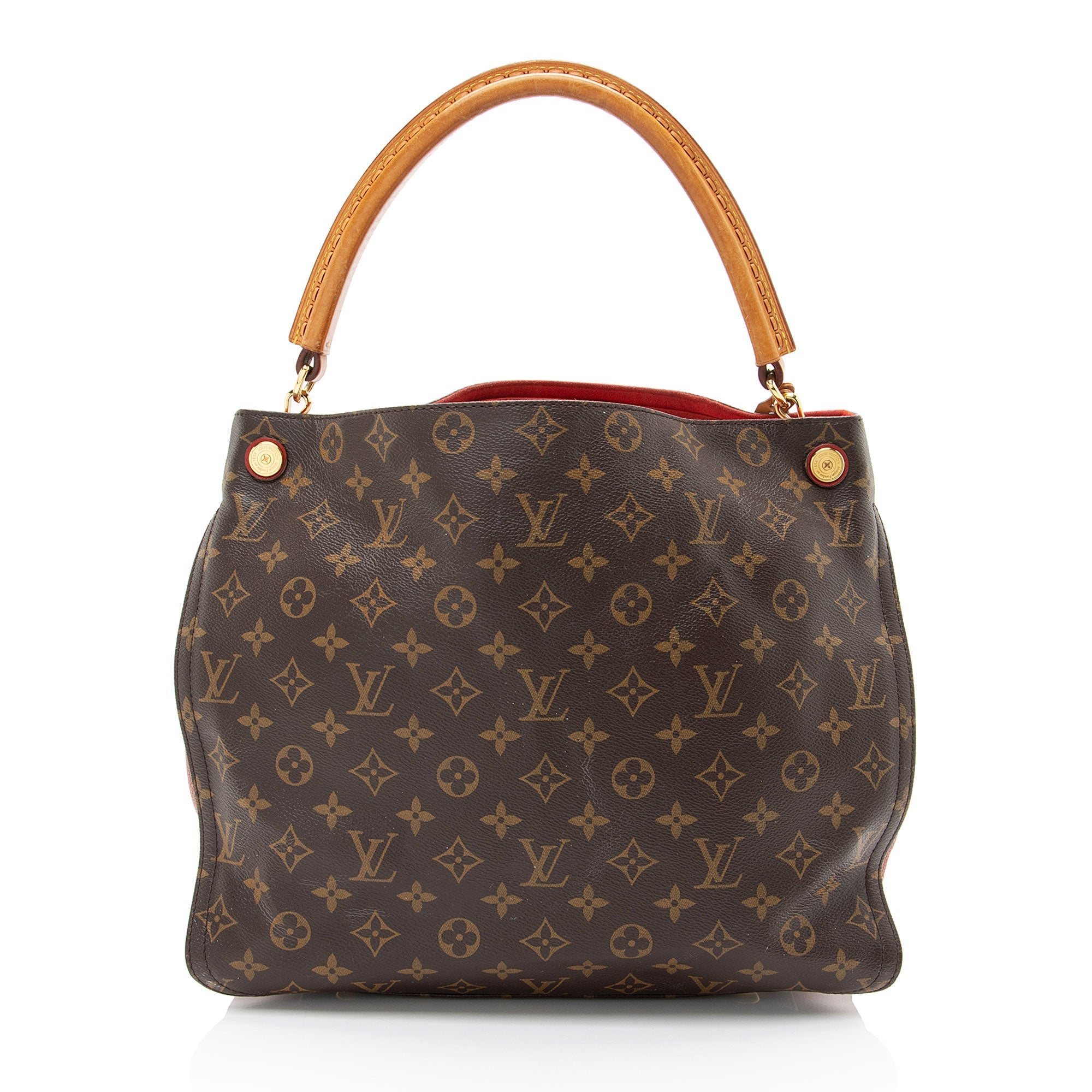 Louis Vuitton Monogram Canvas Gaia Shoulder Bag