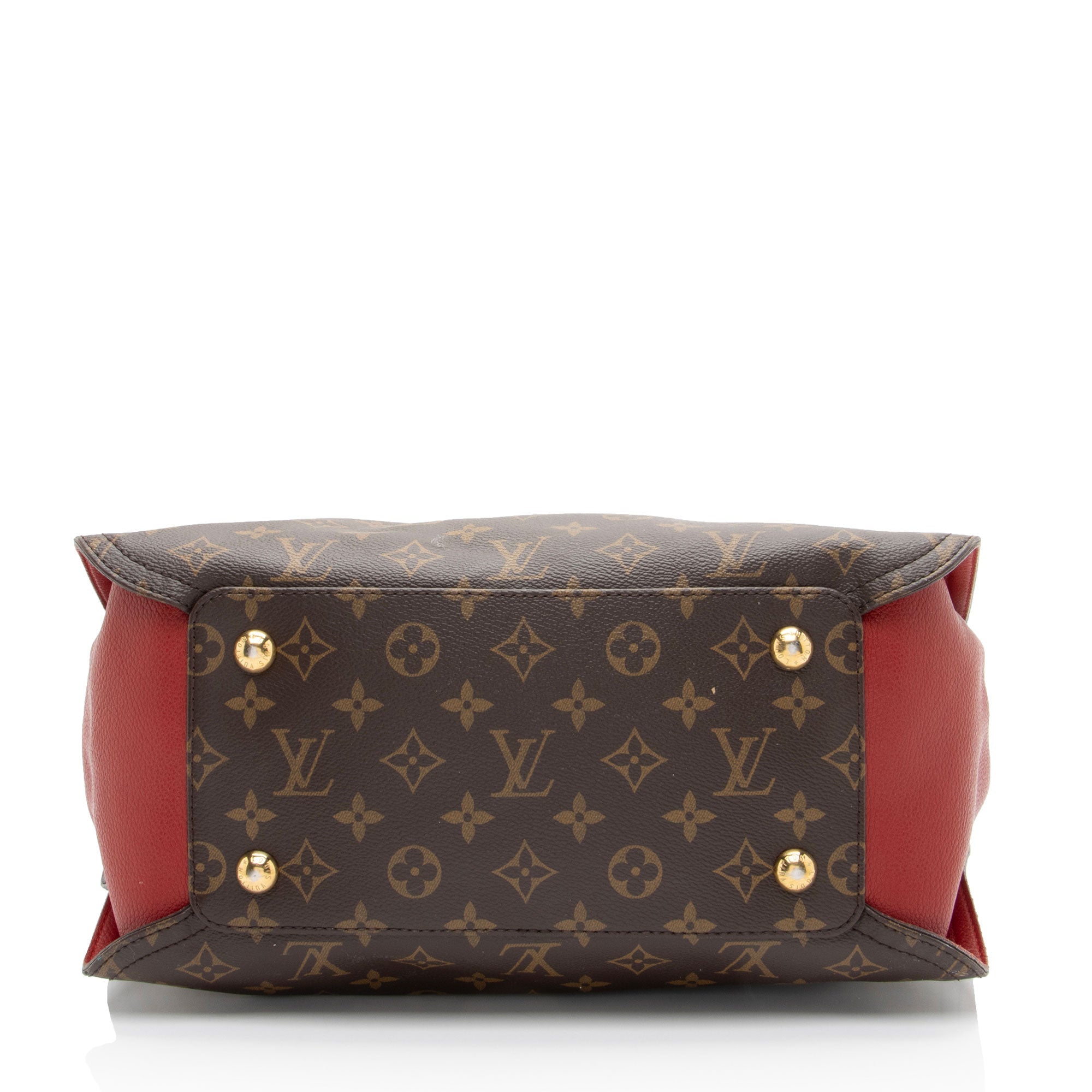 Louis Vuitton Monogram Canvas Gaia Shoulder Bag