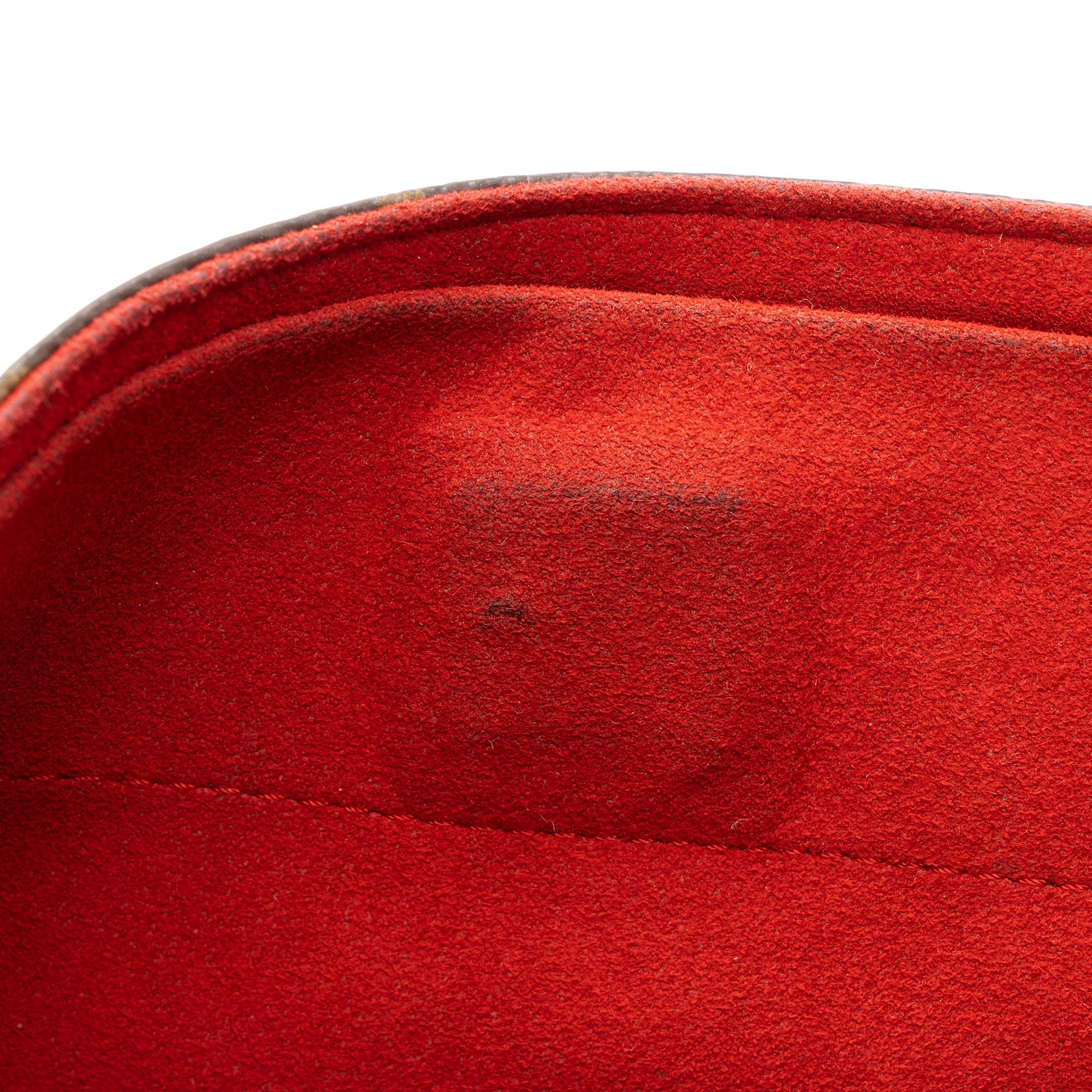 Louis Vuitton Monogram Canvas Gaia Shoulder Bag