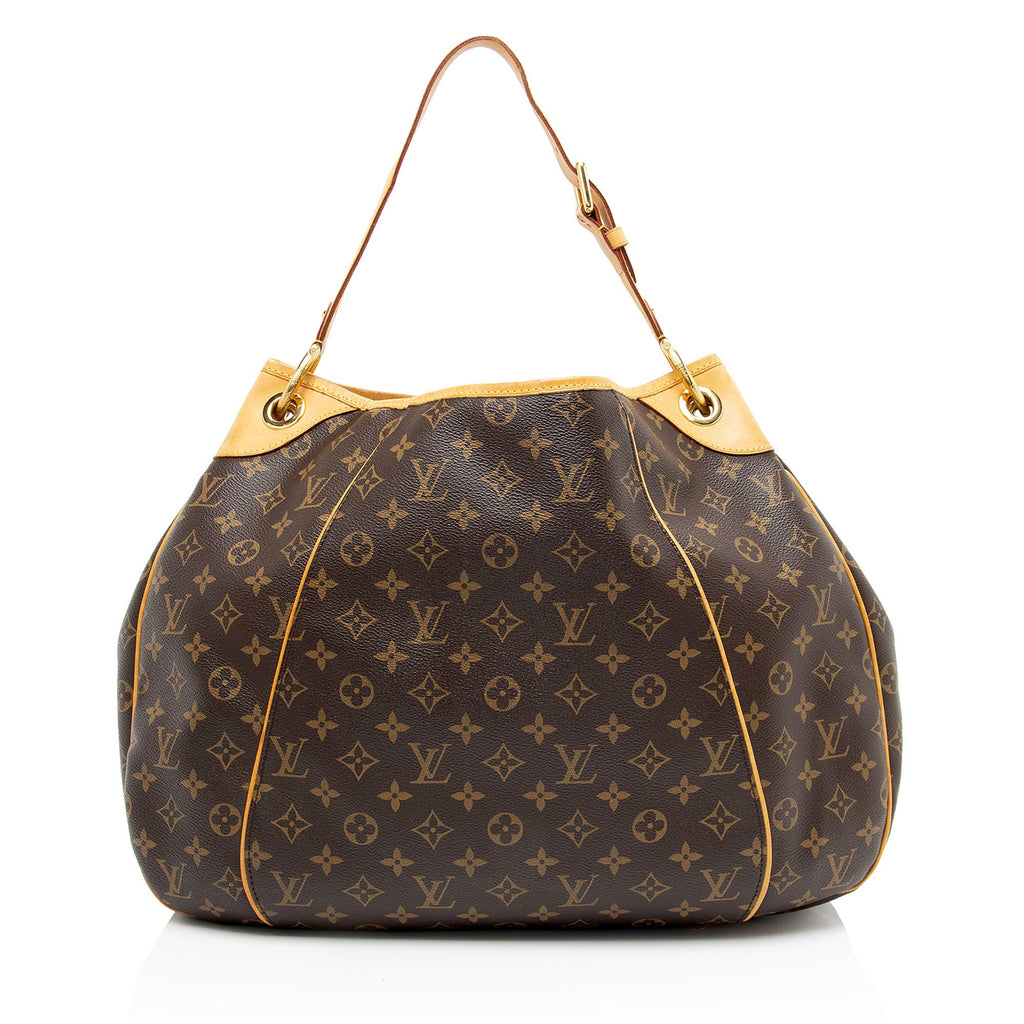 Louis Vuitton Monogram Canvas Galliera GM Shoulder Bag (SHF-lnH1FD)