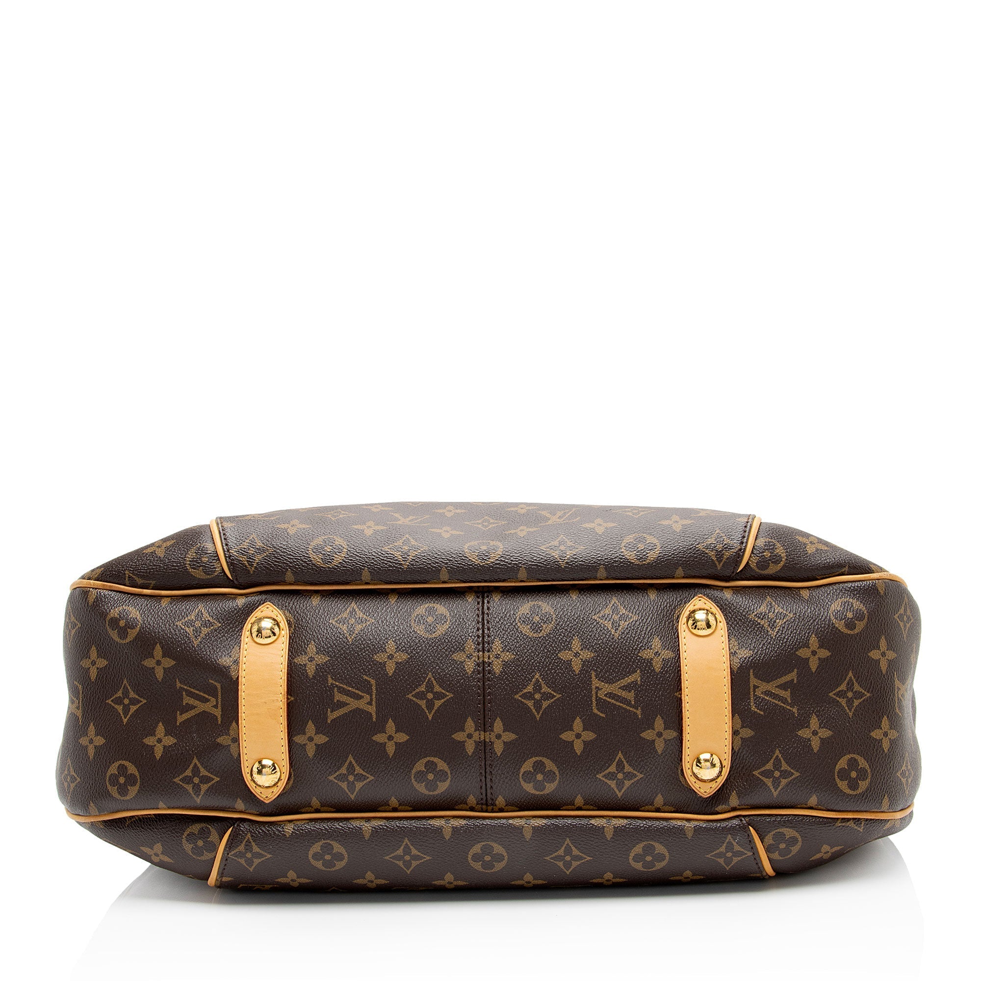 Louis Vuitton Monogram Canvas Galliera GM Shoulder Bag (SHF-lnH1FD)