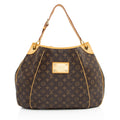 Louis Vuitton Monogram Canvas Galliera GM Shoulder Bag (SHF-lnH1FD)