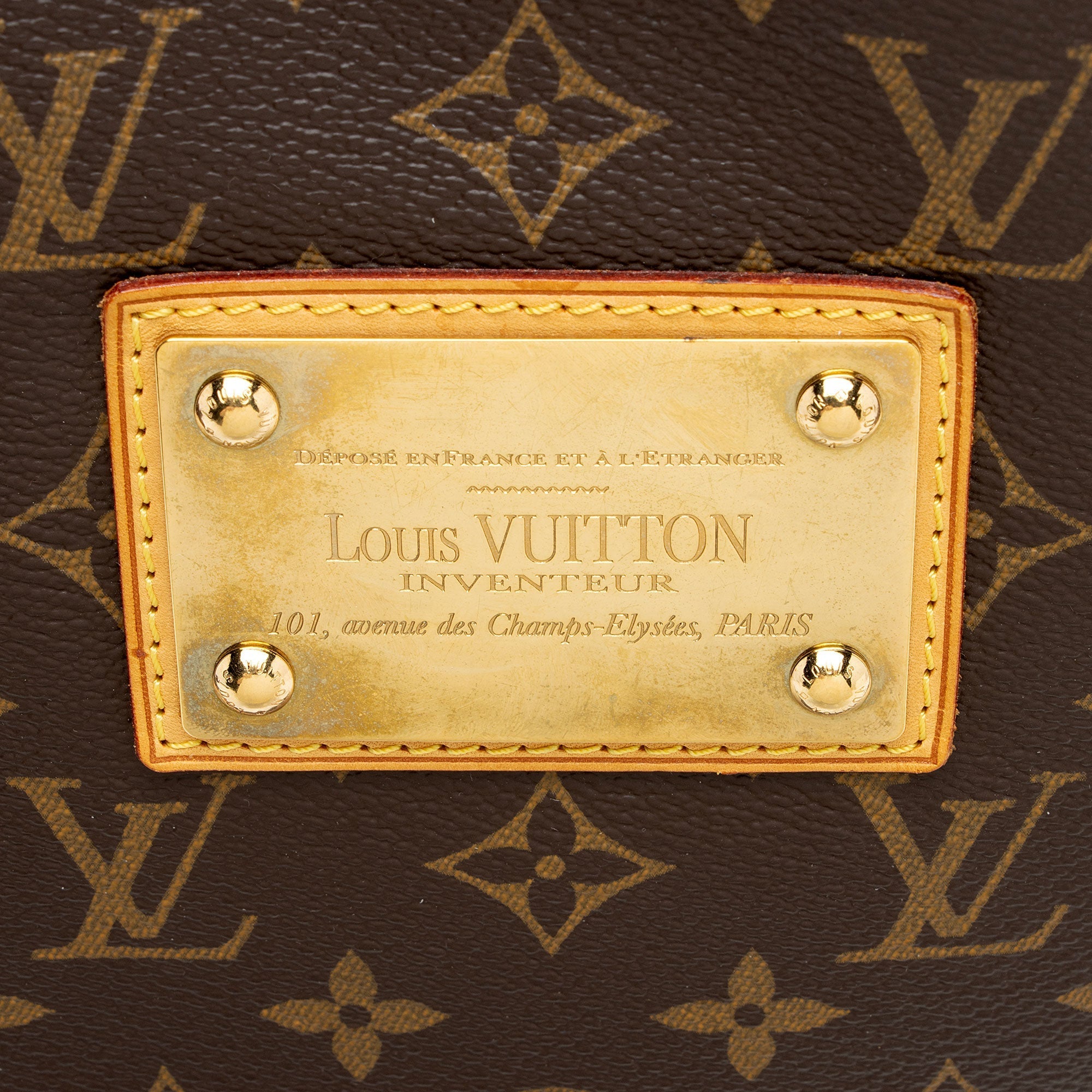 Louis Vuitton Monogram Canvas Galliera GM Shoulder Bag (SHF-lnH1FD)