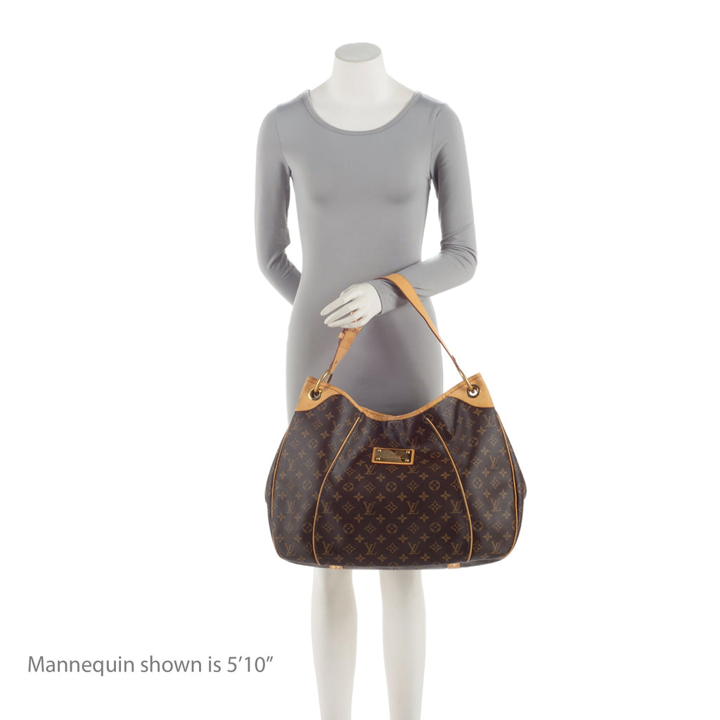 Louis Vuitton Monogram Canvas Galliera GM Shoulder Bag (SHF-lnH1FD)