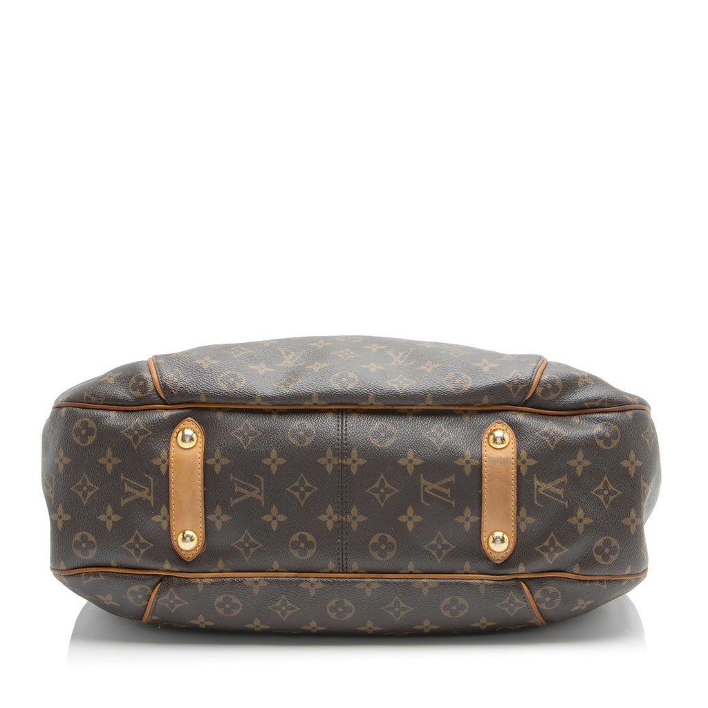 Louis Vuitton Monogram Canvas Galliera GM Shoulder Bag