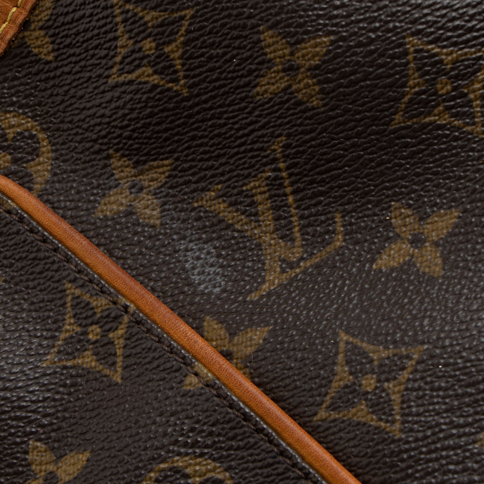 Louis Vuitton Monogram Canvas Galliera GM Shoulder Bag