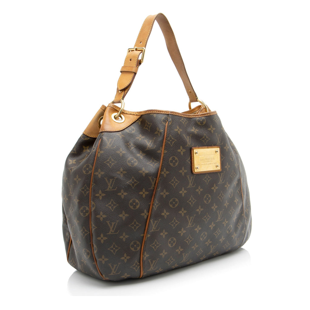 Louis Vuitton Monogram Canvas Galliera GM Shoulder Bag