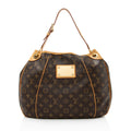 Louis Vuitton Monogram Canvas Galliera PM Shoulder Bag (SHF-21320)