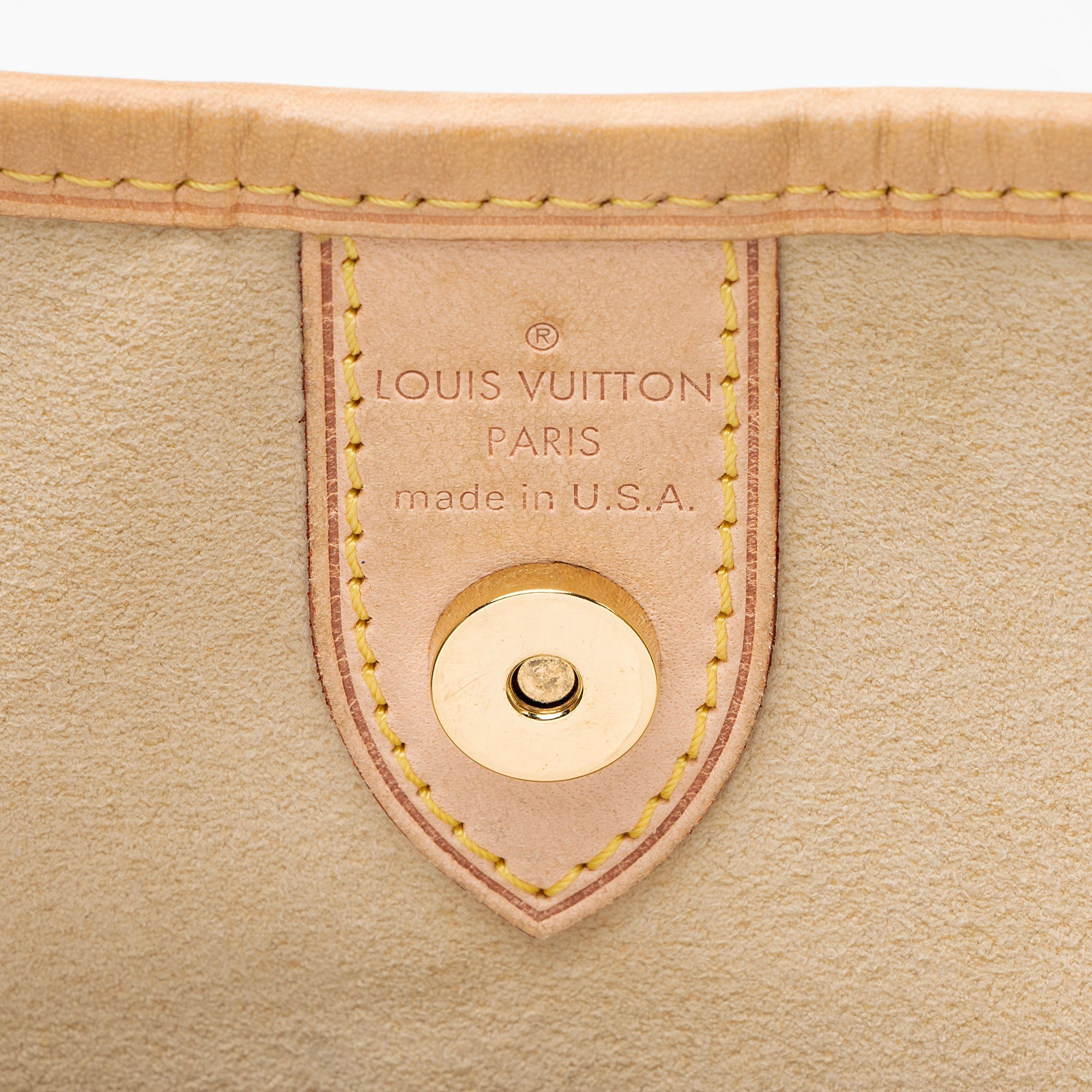 Louis Vuitton Monogram Canvas Galliera PM Shoulder Bag (SHF-22719)