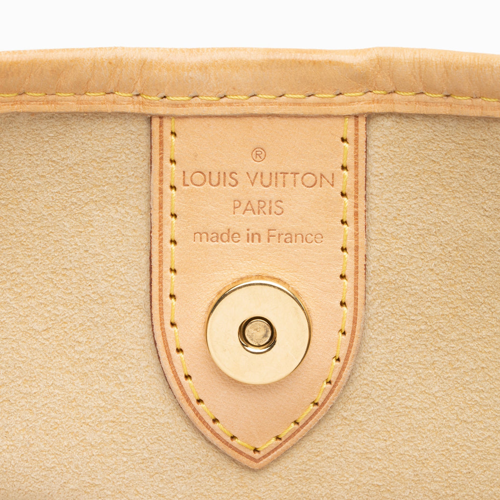 Louis Vuitton Monogram Canvas Galliera PM Shoulder Bag (SHF-23421)