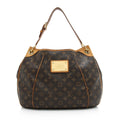 Louis Vuitton Monogram Canvas Galliera PM Shoulder Bag (SHF-23693)