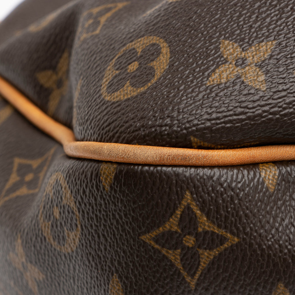 Louis Vuitton Monogram Canvas Galliera PM Shoulder Bag (SHF-23765)