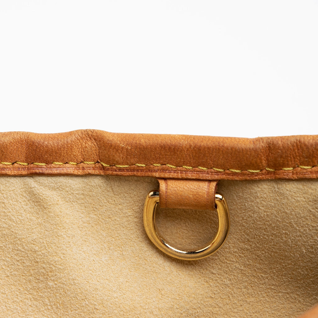 Louis Vuitton Monogram Canvas Galliera PM Shoulder Bag (SHF-23765)