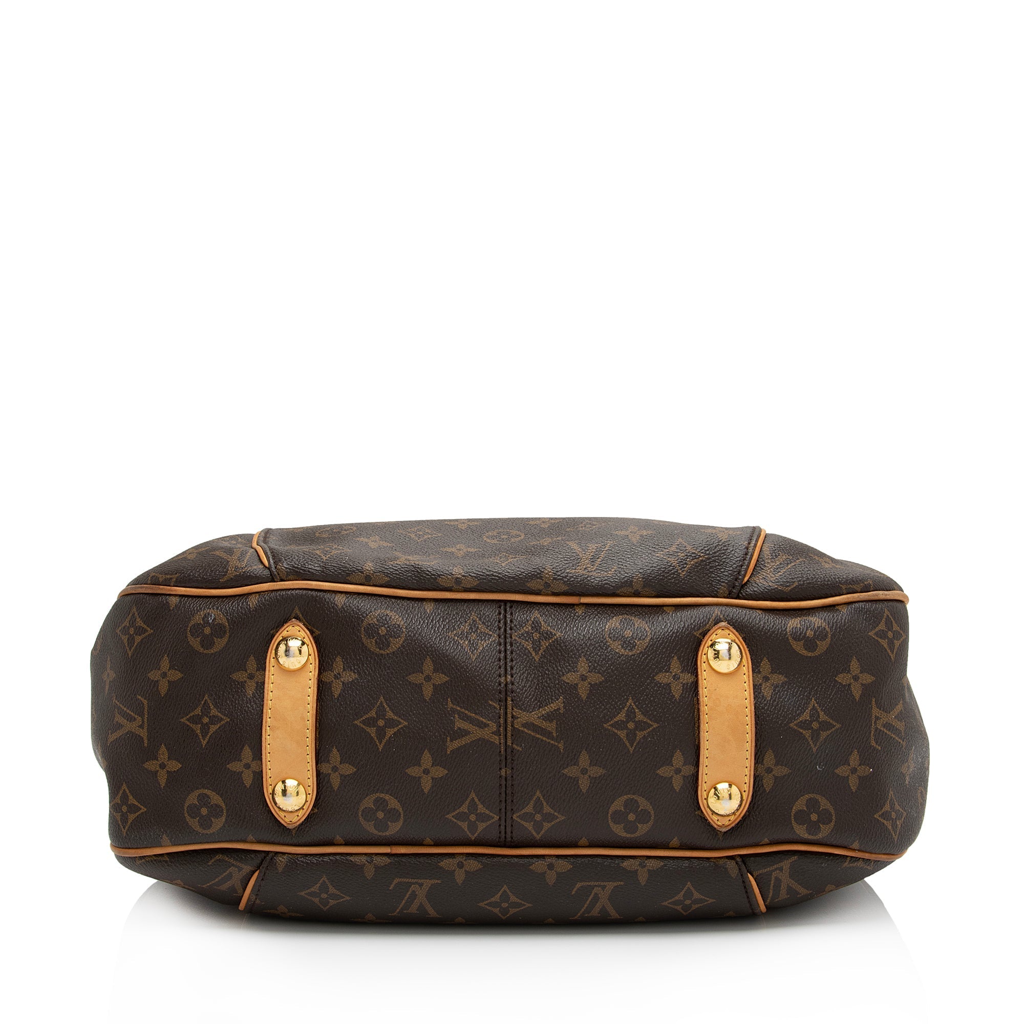 Louis Vuitton Monogram Canvas Galliera PM Shoulder Bag (SHF-1cPcHy)