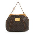 Louis Vuitton Monogram Canvas Galliera PM Shoulder Bag (SHF-1cPcHy)