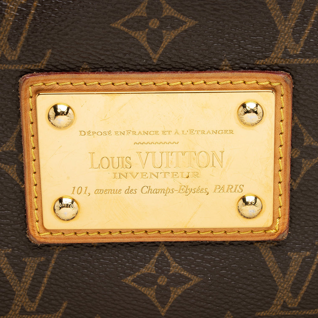 Louis Vuitton Monogram Canvas Galliera PM Shoulder Bag (SHF-1cPcHy)