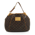 Louis Vuitton Monogram Canvas Galliera PM Shoulder Bag (SHF-fls4me)