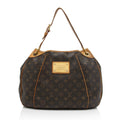 Louis Vuitton Monogram Canvas Galliera PM Shoulder Bag (SHF-SgVVcV)