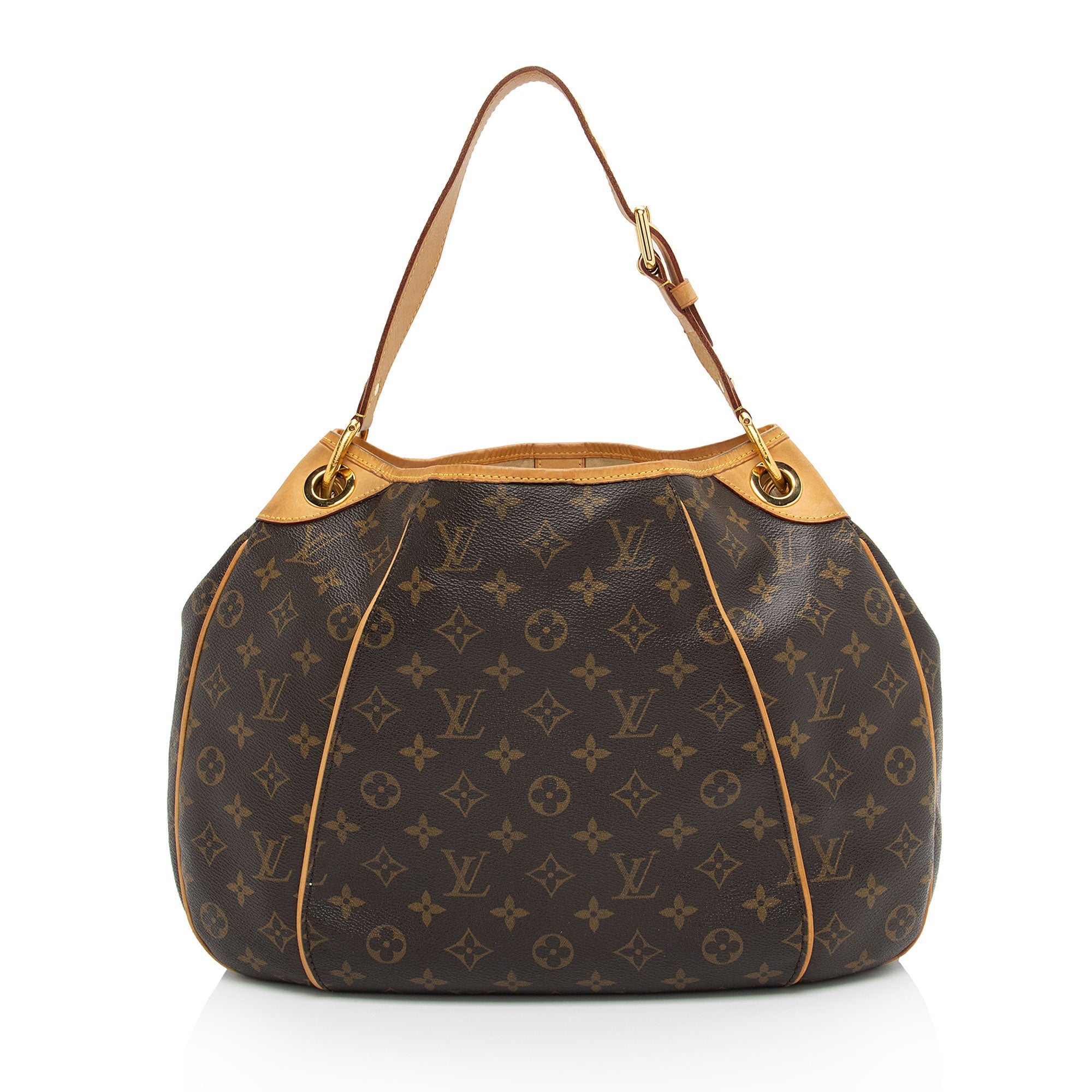Louis Vuitton Monogram Canvas Galliera PM Shoulder Bag (SHF-nUMyXQ)