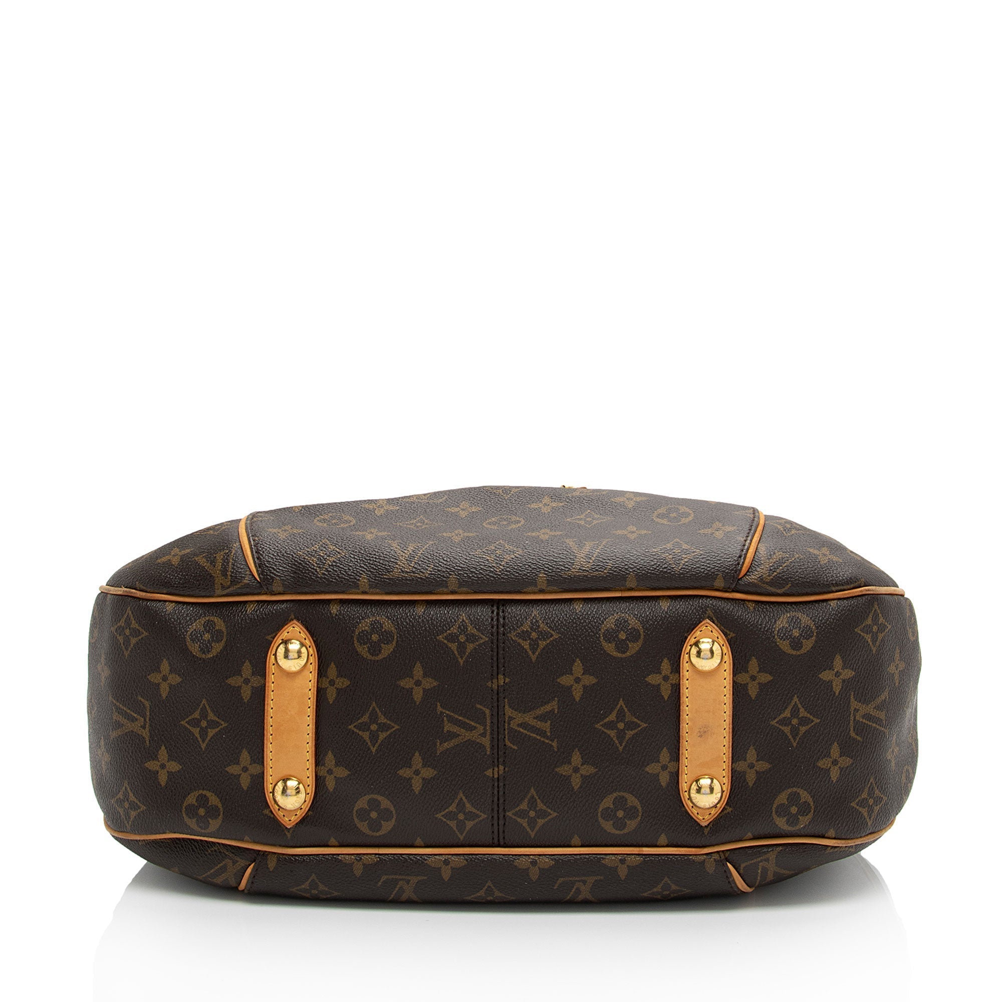 Louis Vuitton Monogram Canvas Galliera PM Shoulder Bag (SHF-nUMyXQ)