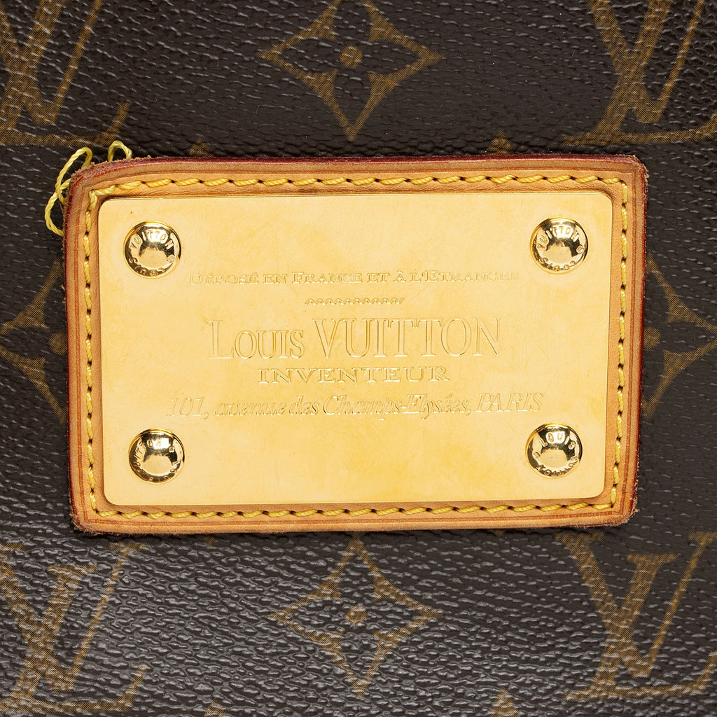 Louis Vuitton Monogram Canvas Galliera PM Shoulder Bag (SHF-nUMyXQ)