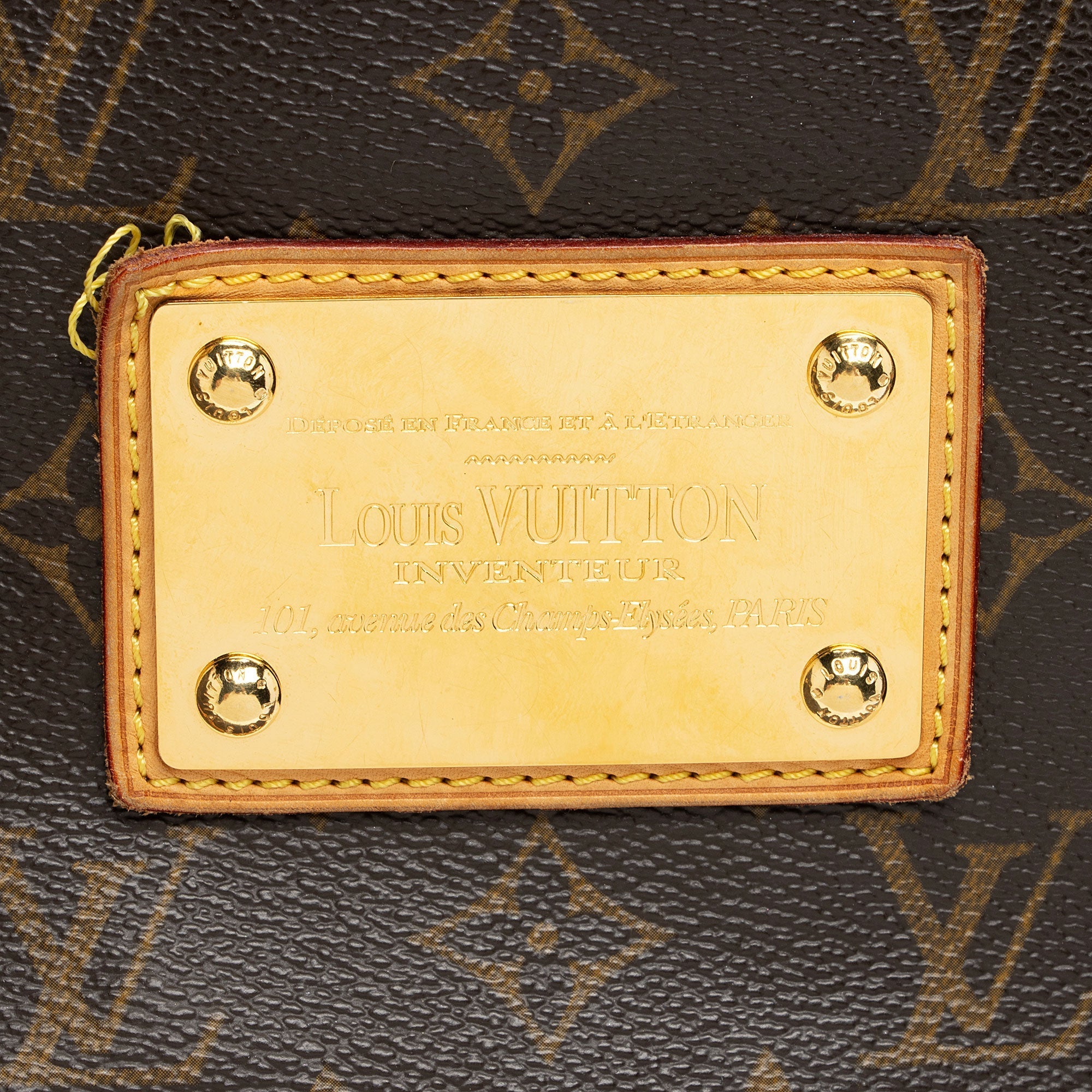 Louis Vuitton Monogram Canvas Galliera PM Shoulder Bag (SHF-nUMyXQ)