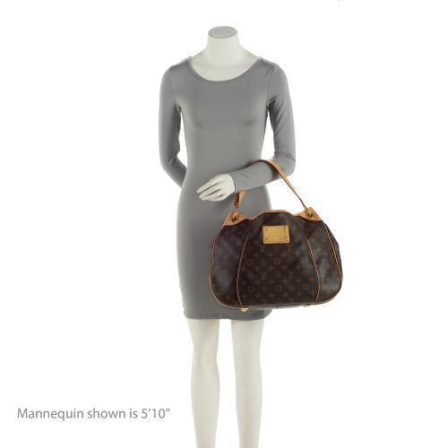 Louis Vuitton Monogram Canvas Galliera PM Shoulder Bag (SHF-nUMyXQ)