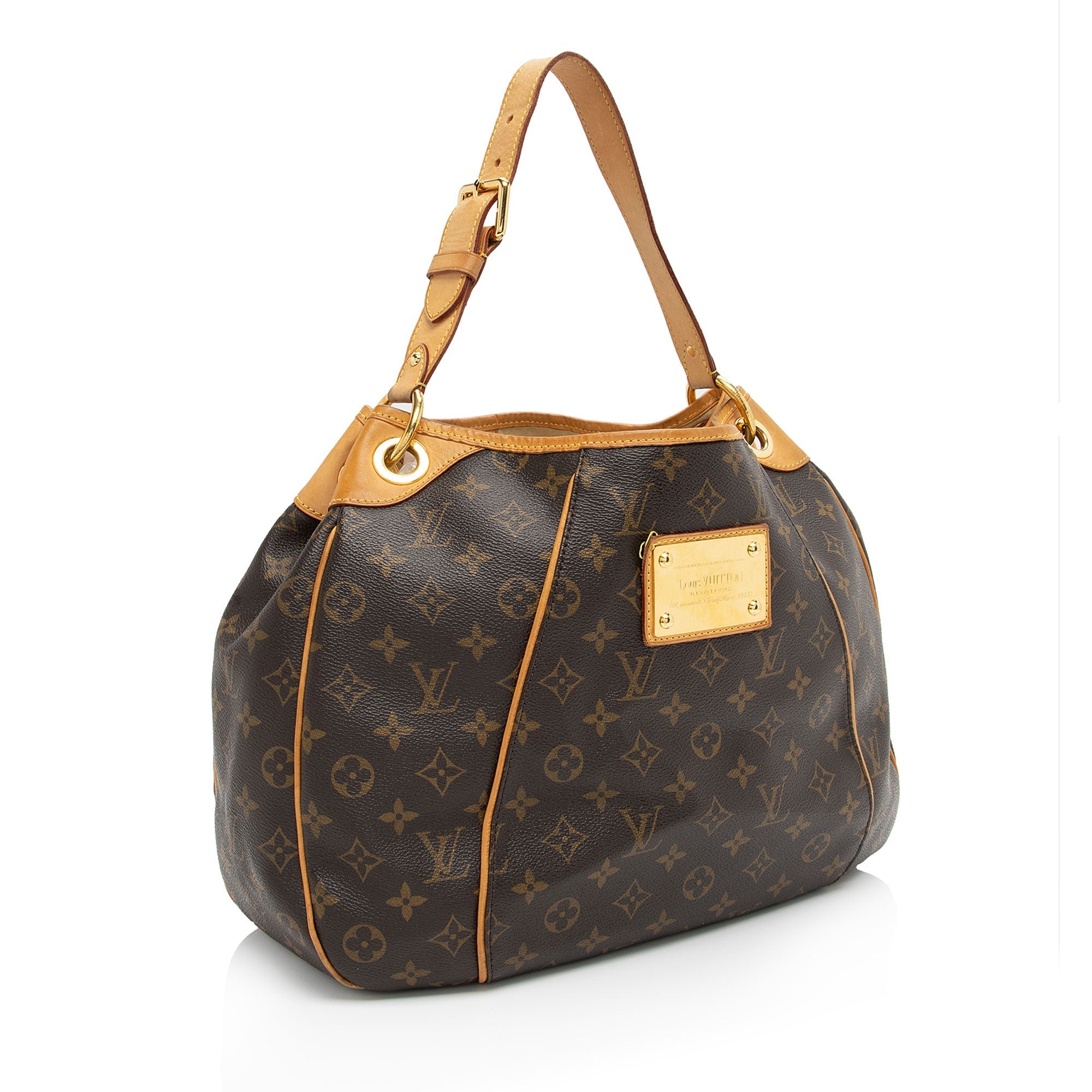 Louis Vuitton Monogram Canvas Galliera PM Shoulder Bag (SHF-nUMyXQ)