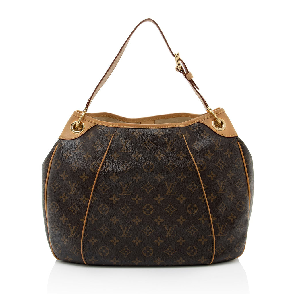 Louis Vuitton Monogram Canvas Galliera PM Shoulder Bag (SHF-Vkf8p9)