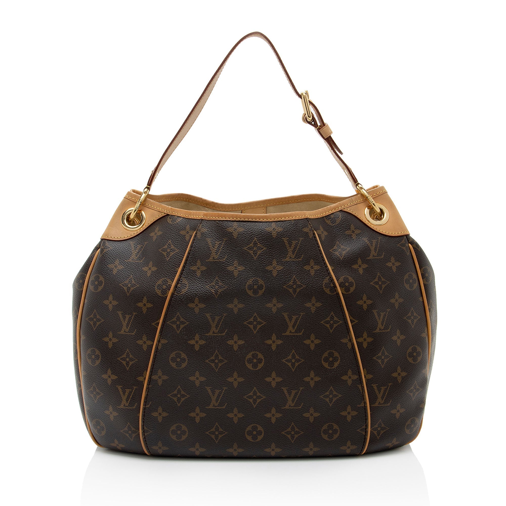 Louis Vuitton Monogram Canvas Galliera PM Shoulder Bag (SHF-Vkf8p9)