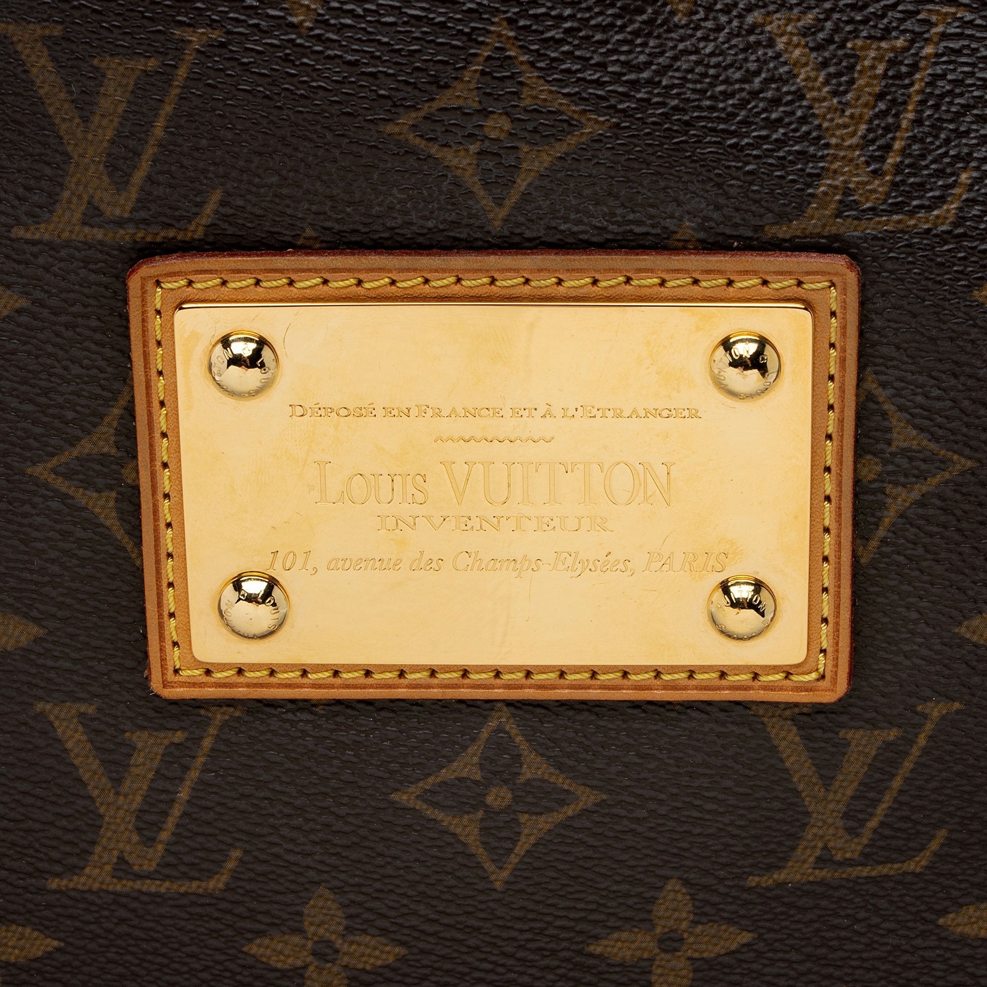 Louis Vuitton Monogram Canvas Galliera PM Shoulder Bag (SHF-Vkf8p9)
