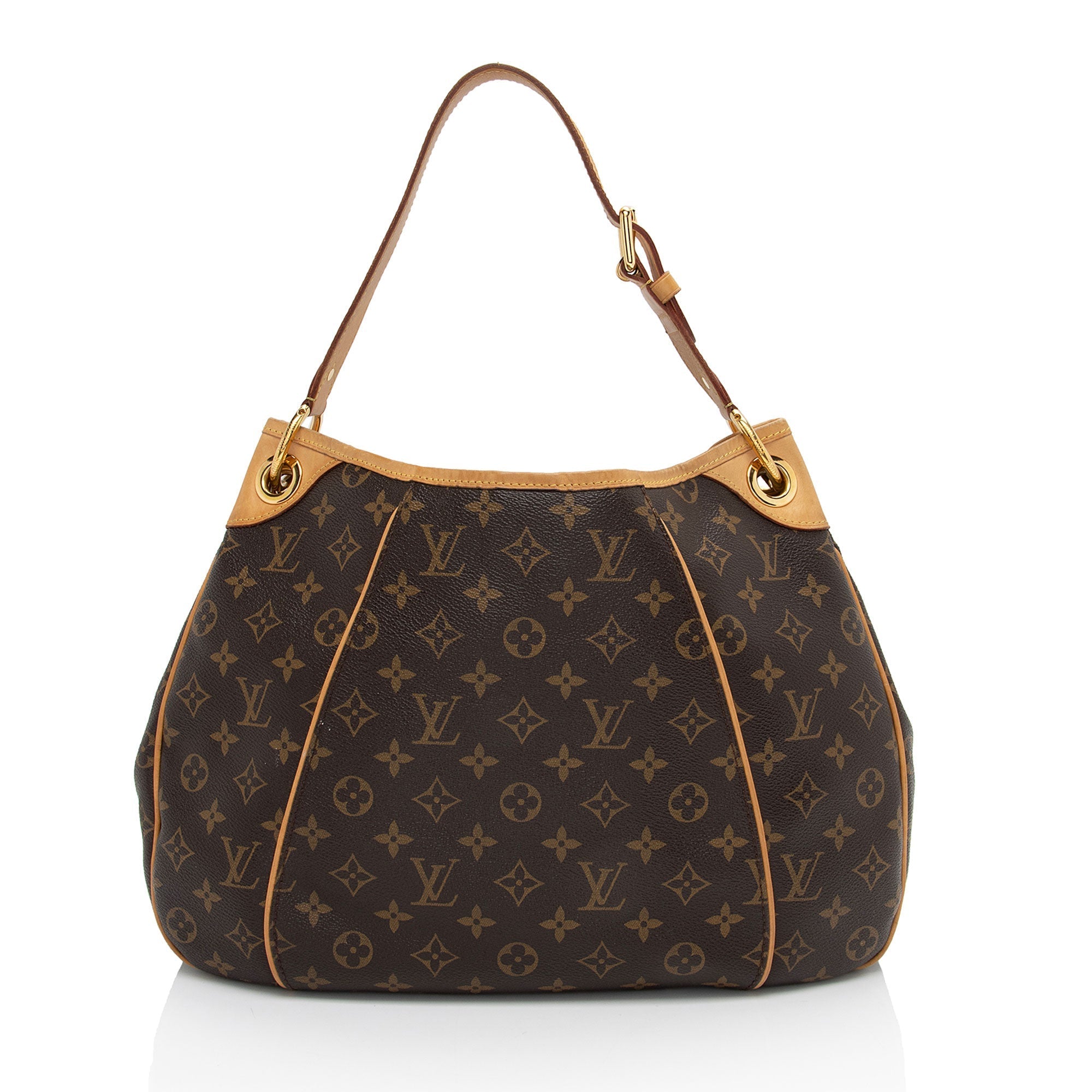 Louis Vuitton Monogram Canvas Galliera PM Shoulder Bag (SHF-ZrFqsw)