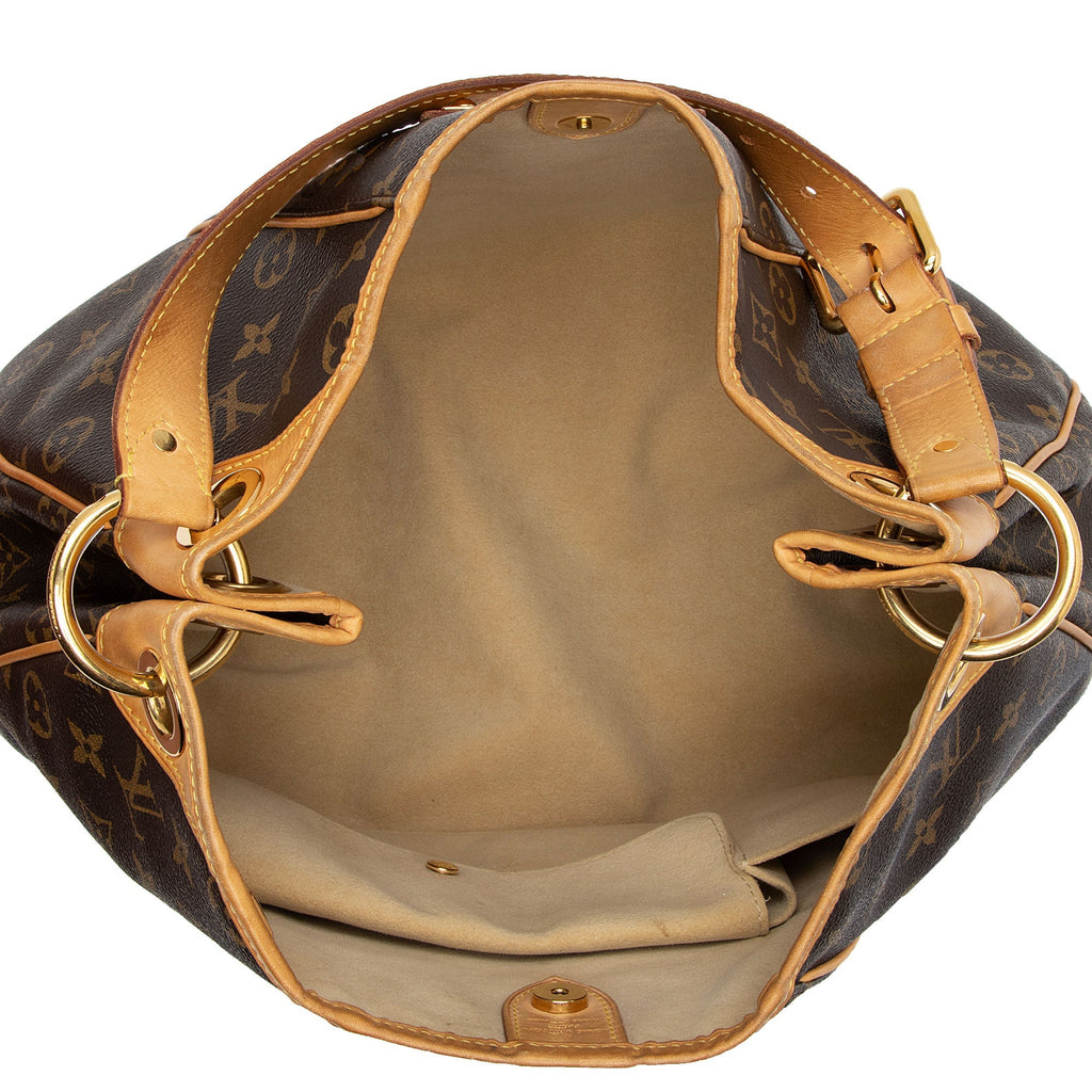 Louis Vuitton Monogram Canvas Galliera PM Shoulder Bag (SHF-ZrFqsw)