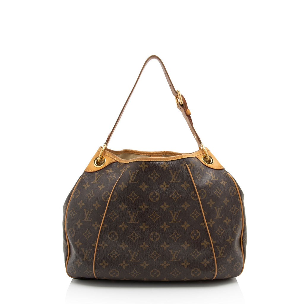 Louis Vuitton Monogram Canvas Galliera PM Shoulder Bag (SHF-7eJDIU)