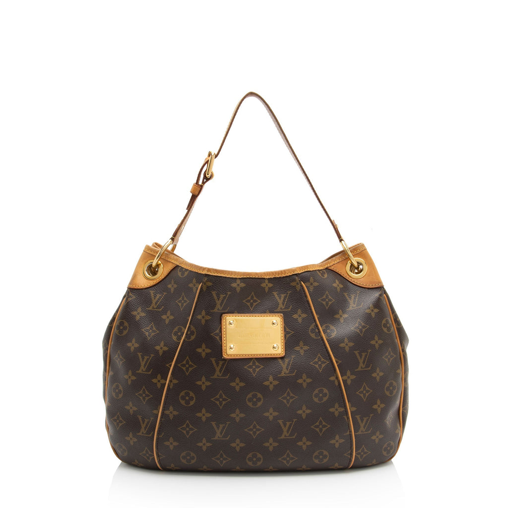 Louis Vuitton Monogram Canvas Galliera PM Shoulder Bag (SHF-7eJDIU)