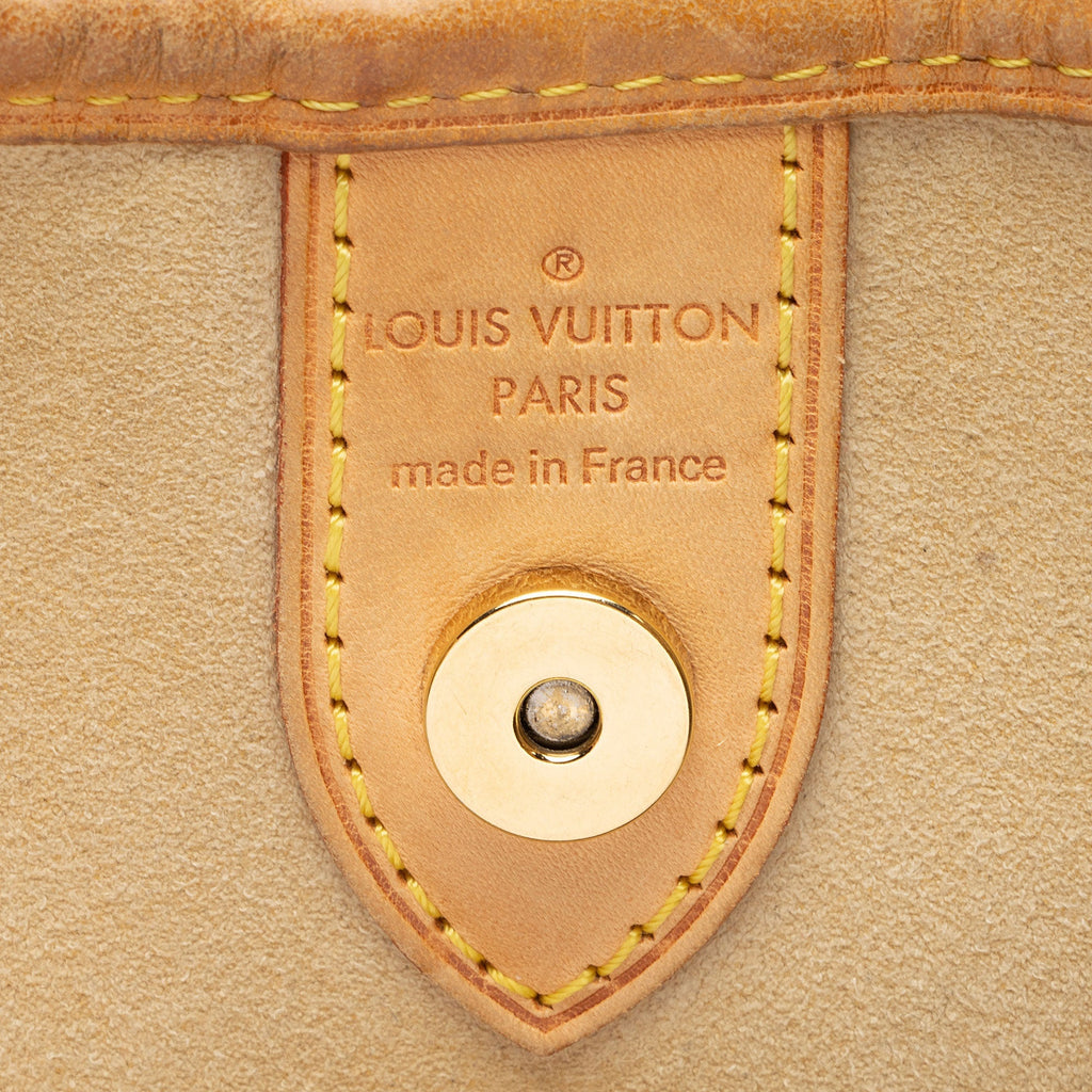 Louis Vuitton Monogram Canvas Galliera PM Shoulder Bag (SHF-7eJDIU)