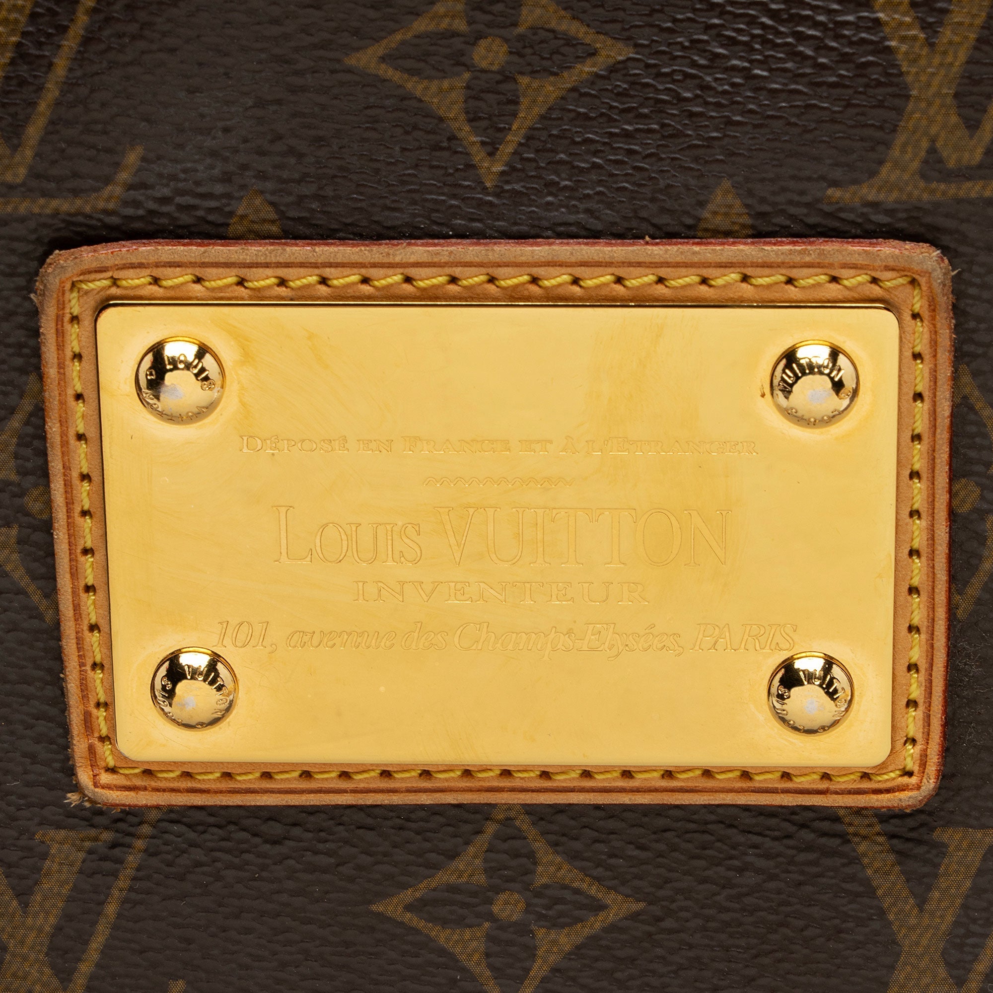 Louis Vuitton Monogram Canvas Galliera PM Shoulder Bag (SHF-7eJDIU)