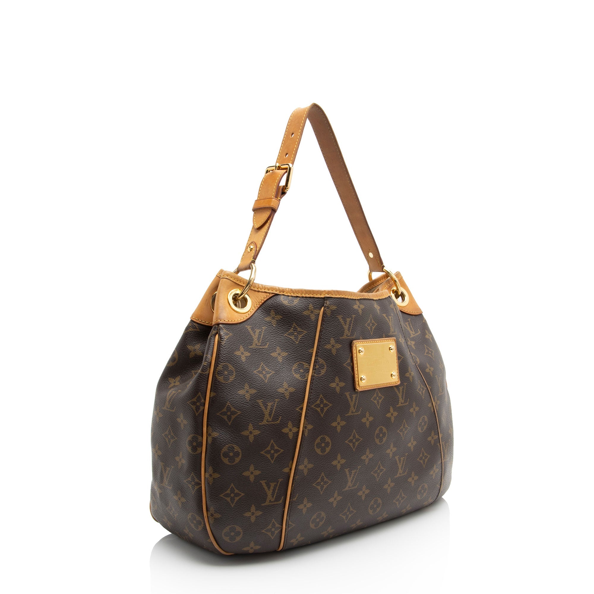 Louis Vuitton Monogram Canvas Galliera PM Shoulder Bag (SHF-7eJDIU)